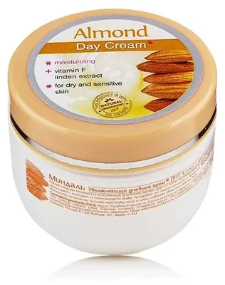 Obrázek produktu pro Almond hydratační mandlový pleťový krém 100 ml