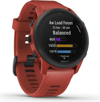 Produktbild von Garmin Forerunner 745, 3,05 cm (1.2"), MIP, Touchscreen, WLAN, GPS, 47 g
