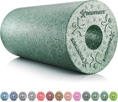 Produktbild von Famanu Faszienrolle Mittelhart 30 cm - Für Selbstmassage und Mobilitätstraining
