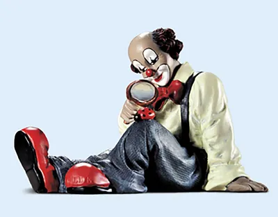 Produktbild von Gilde Clown Die Grosse Bekanntschaft 10100