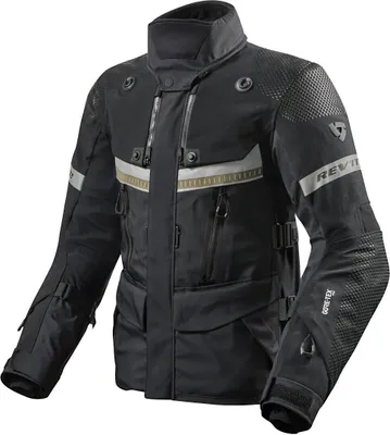 Produktbild von Kurtka Rev'it! Dominator 3 GTX Black L
