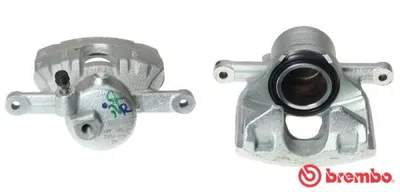 Image de Étrier de frein BREMBO ESSENTIAL LINE Avant gauche, devant l'essieu F 85 362