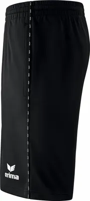 Produktbild von Erima shorts without inner slip black black 128