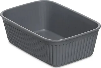 Produktbild von Tatay Baobab A6 Badezimmer Organizer Grau Grau One Size