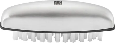 Produktbild von ZWILLING Hand- und Nagelbürste, Edelstahl mattiert