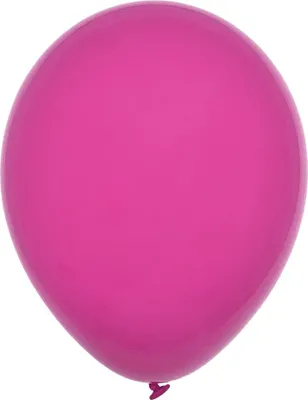 Produktbild von Ballons Decomex Pastell-Fuchsia 100 Stück – Godan