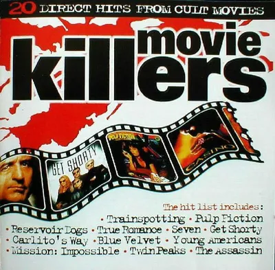 Immagine prodotto di Assassini da film