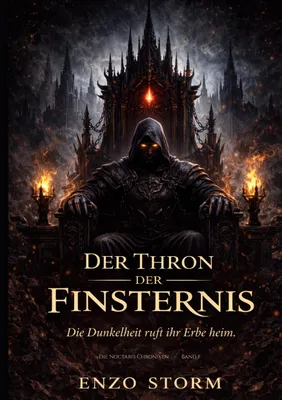 Produktbild von Der Thron der Finsternis