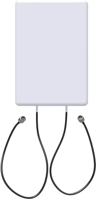 Produktbild von CoFlex5200-5G MIMO Außenantenne mit 10 m CoFlex2700-Kabel, SMA-Male Stecker – Richtantenne für LTE & 5G Router