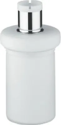 Produktbild von Grohe Seifenspender-Glas für Seifenspender chrom - 40179000