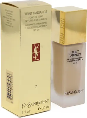 Produktbild von Yves Saint Laurent Teint Radiance Fondation 7 Beige Doré Teint SPF20
