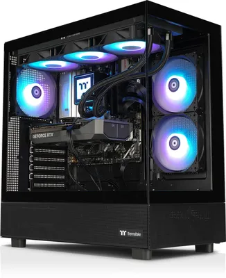 Image de Gaming PC Blizzard Ultra Intel Ultra 7 270K Plus, 32GB DDR5, NVIDIA RTX 5070 Ti 16 GB, 1TB SSD, Windows 11