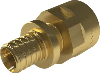 Obrázok produktu pre Mosadzný konektor GW ultraLINE - 32 Rp1""