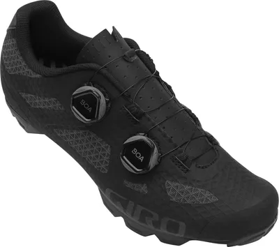 Produktbild von Giro Sector Gravelschuhe Schwarz EU 44 Mann Schwarz EU 44