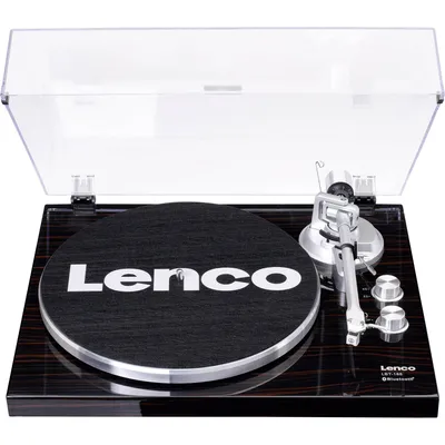 Produktbild von Lenco LBT-188 Plattenspieler braun