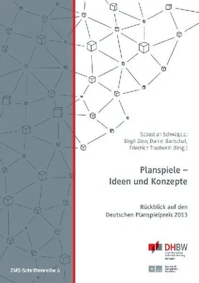 Produktbild von Planspiele - Ideen und Konzepte
