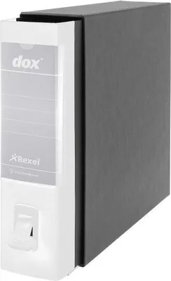 Image de Rexel D26203 classeur à anneaux Blanc