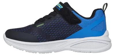Zdjęcie produktu dla Skechers Microspec Max Advance Squad P buty treningowe bez sznurówek Niebieski EU 30 Chłopiec Niebieski EU 30