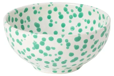 Imagen del producto de Costa Nova, plato hondo, 16 cm, color verde Rafaela