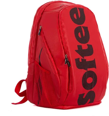 Image de Softee Car Rucksack Rot Rot One Size