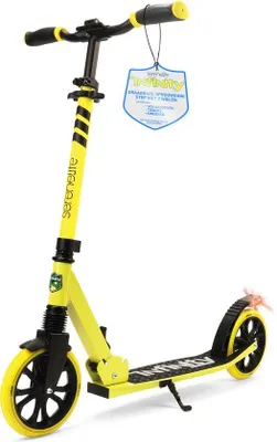 Produktbild von Kinderstep 2-Rad, verstellbar, Aluminium, rutschfest, tragbar, für Kinder