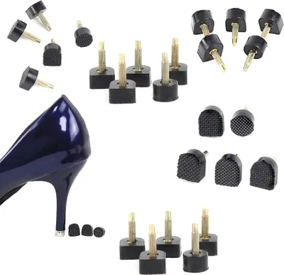 Produktbild von INF Anti-Rutsch-Fersenspitzen für High Heels