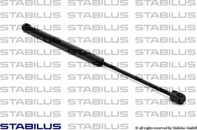 Immagine prodotto di Molla A Gas Per Cofano Motore Vw California 05.07-08.15
