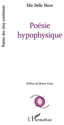 Produktbild von Poésie hypophysique