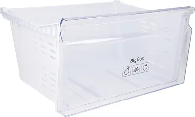 Obrázek produktu pro Zásuvka na zeleninu BigBox pro chladicí část SAMSUNG DA97-13457A v kombinované chladničce s mrazákem