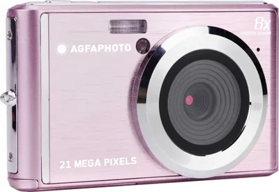 Obrázek produktu pro AgfaPhoto Compact Cam DC5200 růžová
