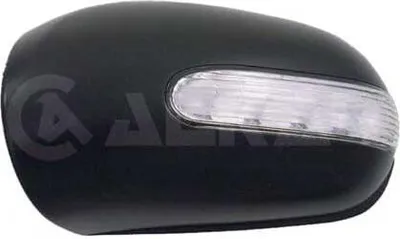 Produktbild von ALKAR 6341566 Außenspiegel Abdeckung Kappe Links passend für MERCEDES-BENZ M-Klasse (W163) Grundiert Spiegelkappe