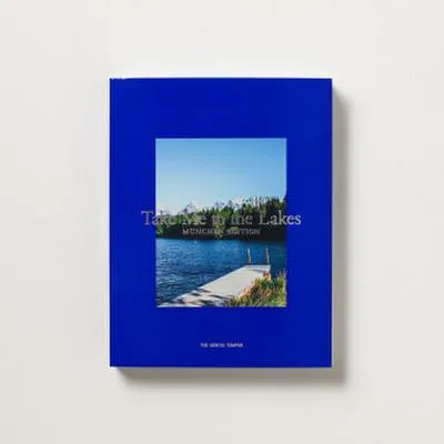 Immagine prodotto di Take Me to the Lakes - München Edition