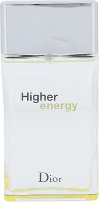 Obrázok produktu pre Dior Higher Energy, Muži, 100 ml, Nádoba na jedno použitie, Grapefruit, Korenie, Vetiver