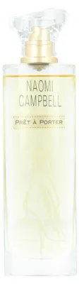Produktbild von Naomi Campbell Prêt à Porter Eau De Toilette 50 ml (woman)