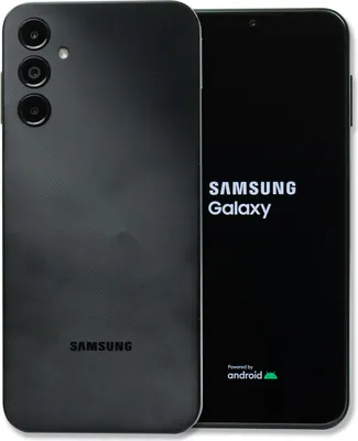 Obrázek produktu pro SAMSUNG SM-A146PZKDEUB Galaxy A14 5G Dual-SIM-Smartphone schwarz 64 GB