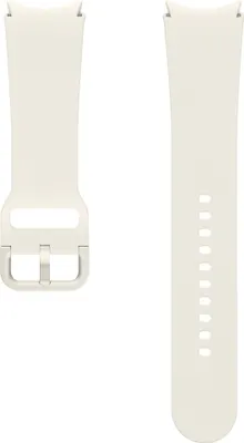 Produktbild von Pasek Sport Band Samsung Et-Sfr94Luegeu Do Watch6 20Mm M/L Kremowy/Cream