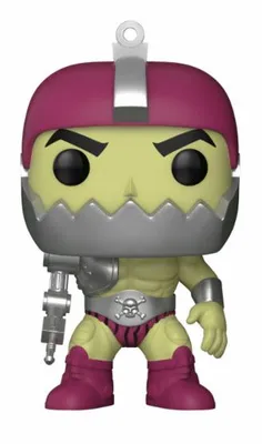 Produktbild von Funko POP! Masters of the Universe Trap Jaw Metallic #26154