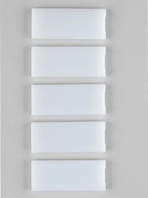 Image de RITTO Porte-nom p.14754, 15754, 5pcs