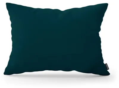 Obrázok produktu pre Dekoratívny vankúš hladký Morský atrament 40 × 55 cm
