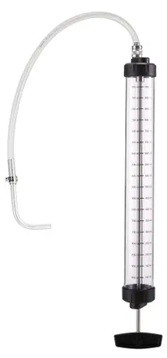 Produktbild von Pressol Saug- und Druckspritze-1000 ml, PVCU-Behälter-transparent
