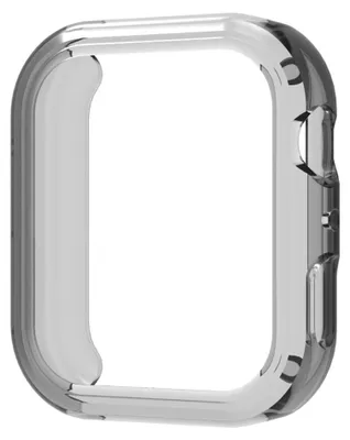 Produktbild von Smartwatch TPU Hülle für Huawei Watch Fit 4 Schutz Gehäuse Stoßfest Schwarz