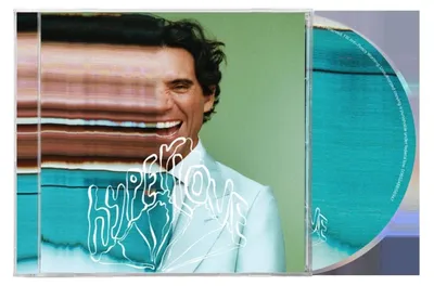 Immagine prodotto di Mika - Hyperlove (CD)