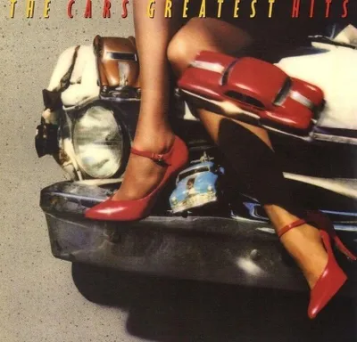 Zdjęcie produktu dla The Cars - Greatest Hits (Reissue) (Remastered) (Red Coloured) (LP)