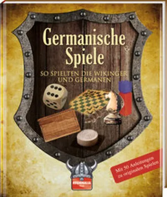 Produktbild von Germanische Spiele
