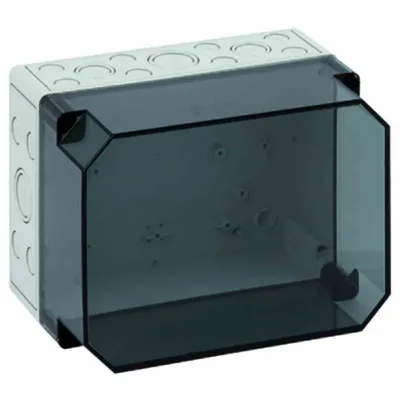 Zdjęcie produktu dla Obudowa naścienna SPELSBERG IP66 Kst B180xH254xD165mm ET150mm