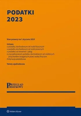 Produktbild von Podatki 2023 - Praca zbiorowa