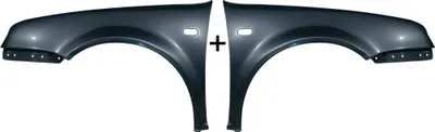 Immagine prodotto di Parafango VW Golf IV 4 LC7V Sinistra + Destra 97-06 Nuovo Verniciato