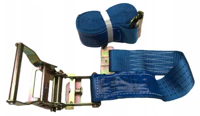 Produktbild von HT Spanngurt 50mm 5m 2 Tonnen mit Ratsche für Kühlfahrzeuge