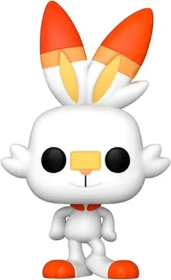 Produktbild von POP Games: Pokemon- Scorbunny(EMEA)