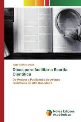 Produktbild von Dicas para facilitar a Escrita Científica